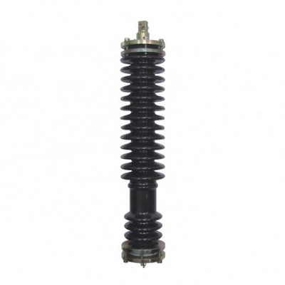 surge protection 33kv y5w y10w surge porcelain metal oxide lightning arrester