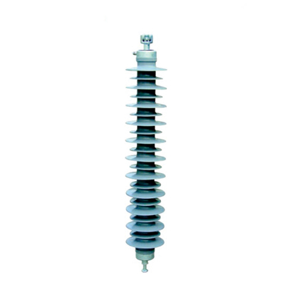 66KV 10KA Price Polymer Metal Oxide Gapless Building Lightning Surge Arrester SA-66/10