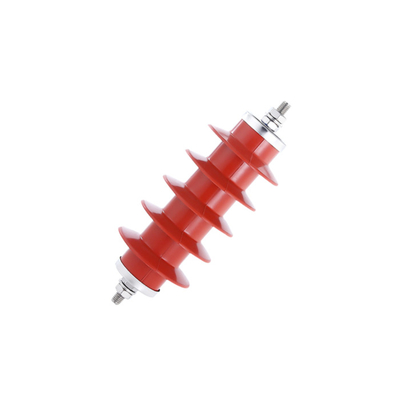 Polymer Zinc Oxide 10kv Gapless Polymer Zinc Oxide Power Ligtning Arrester Surge Arrester